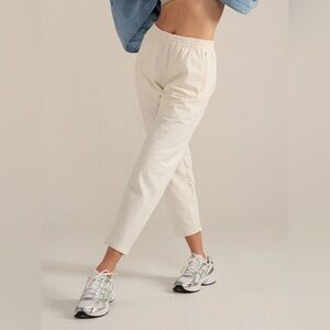 Outdoor Voices RecTrek 26" Pant - Bone - Medium